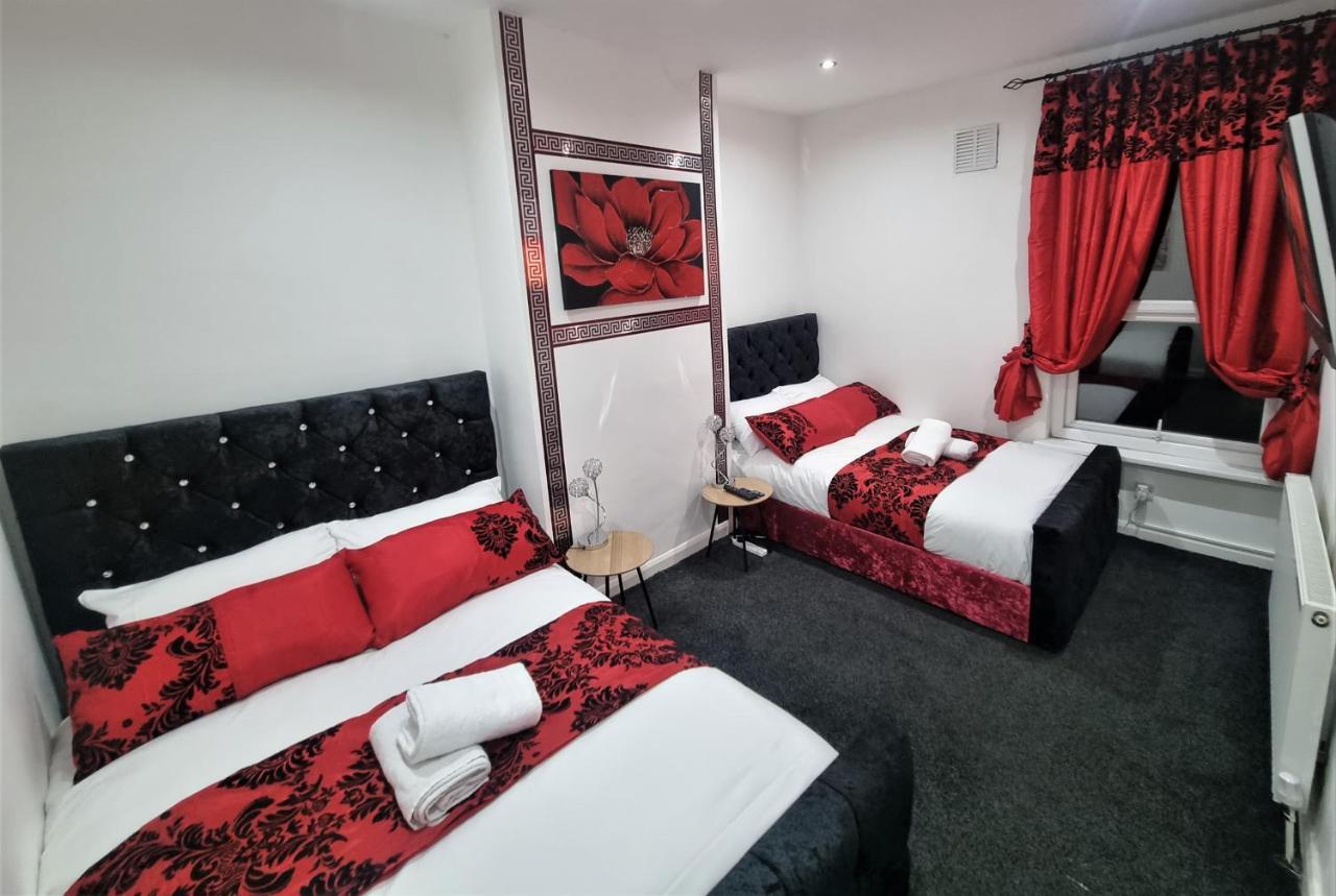 *A!S* Setup For Your Most Amazing Relaxed Stay + Free Parking + Free Fast Wifi * Лидс Экстерьер фото