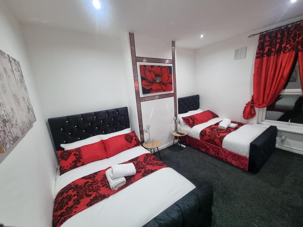 *A!S* Setup For Your Most Amazing Relaxed Stay + Free Parking + Free Fast Wifi * Лидс Экстерьер фото