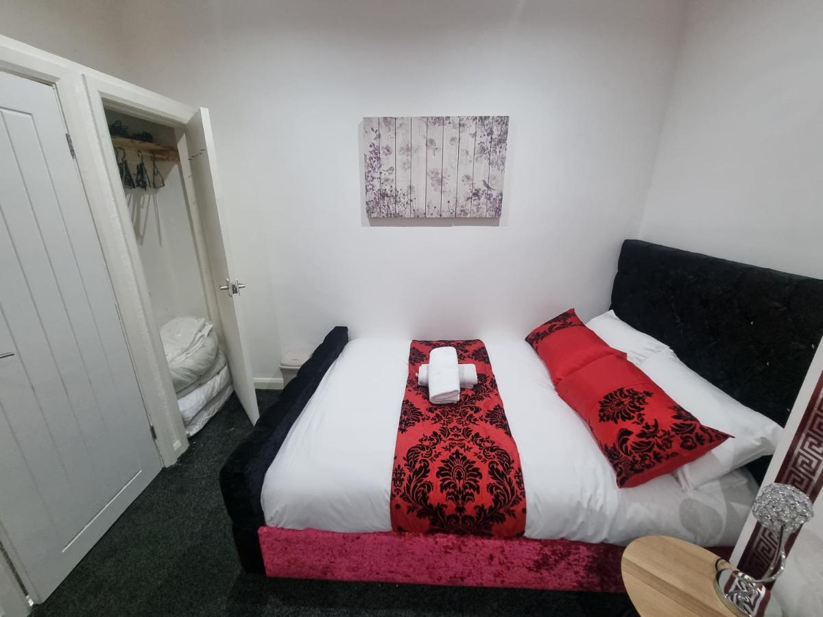 *A!S* Setup For Your Most Amazing Relaxed Stay + Free Parking + Free Fast Wifi * Лидс Экстерьер фото