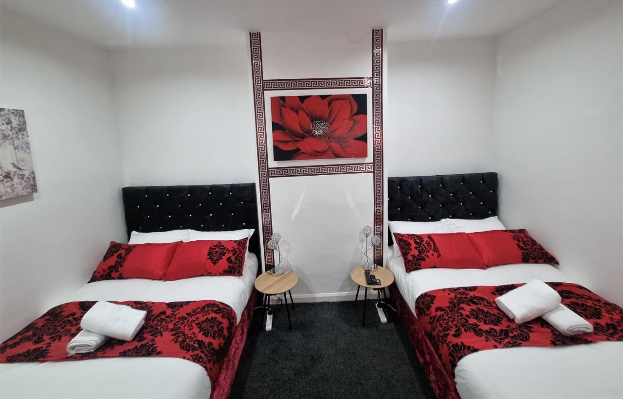 *A!S* Setup For Your Most Amazing Relaxed Stay + Free Parking + Free Fast Wifi * Лидс Экстерьер фото