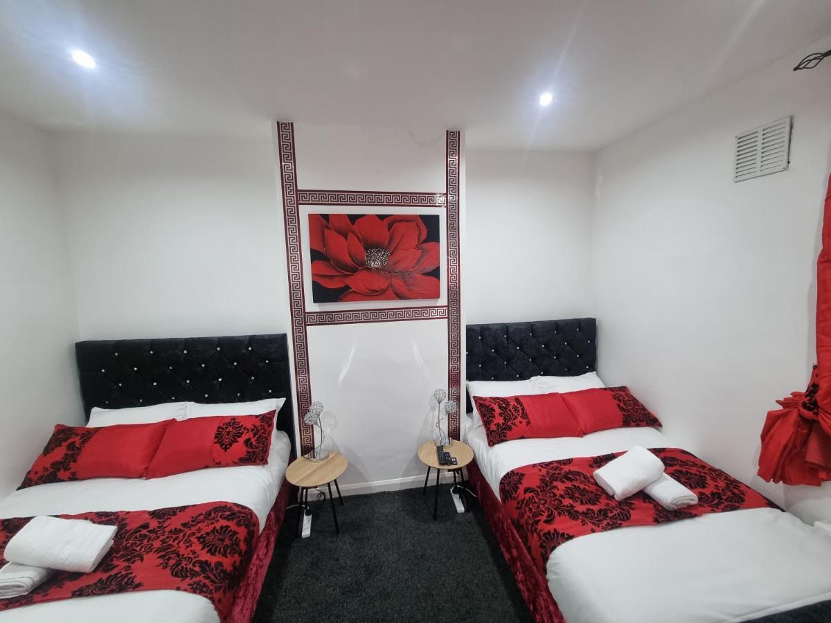 *A!S* Setup For Your Most Amazing Relaxed Stay + Free Parking + Free Fast Wifi * Лидс Экстерьер фото