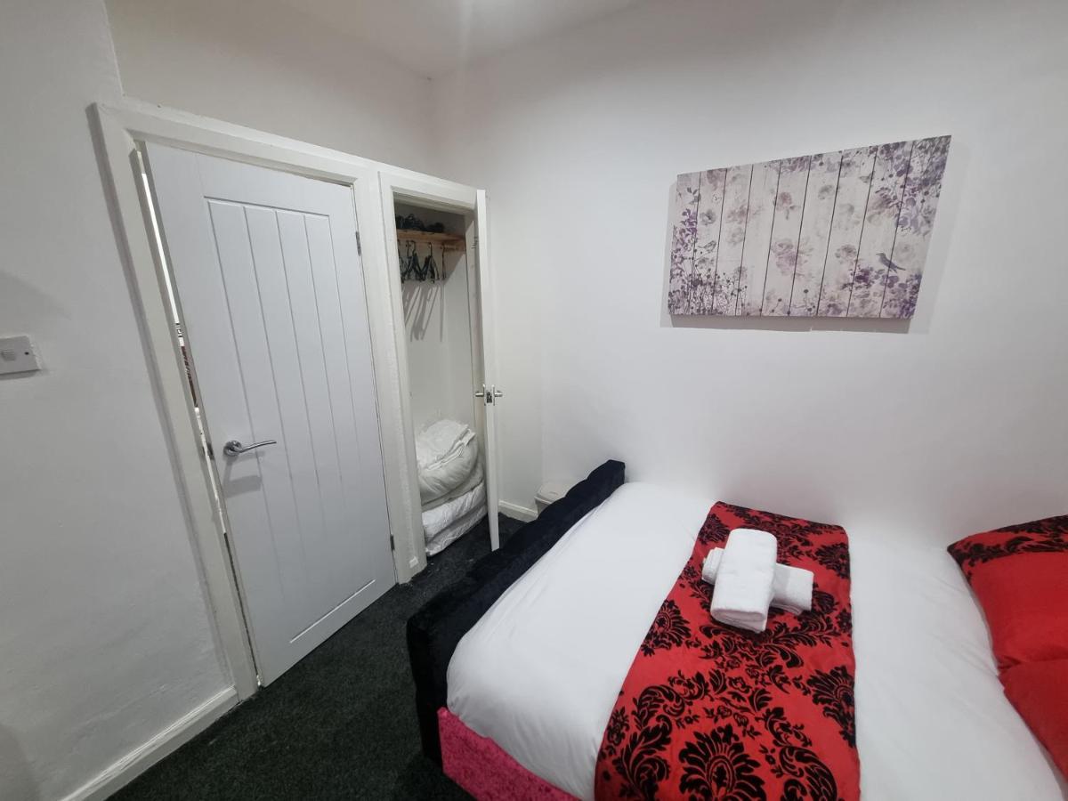 *A!S* Setup For Your Most Amazing Relaxed Stay + Free Parking + Free Fast Wifi * Лидс Экстерьер фото